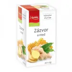 2461_APOTHEKE PREMIER ZAZVOR A MED CAJ 20 X 2 G